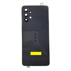 Klapka Obudowa Plecki SAMSUNG A32 A325 CZARNY JAKOŚĆ ORYGINAŁU OEM